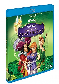 Peter Pan: Return To Neverland