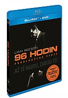 Taken Extended cut (Blu-ray)