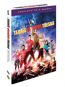 Big Bang Theory Season 5 Collection