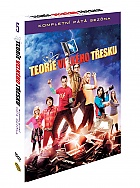 TEORIE VELKÉHO TŘESKU - 5. série Kolekce (3 DVD)