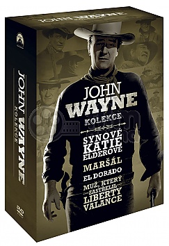 JOHN WAYNE Collection