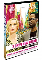2 Days in New York (DVD)