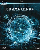 Prometheus 3D + 2D Collector's Edition