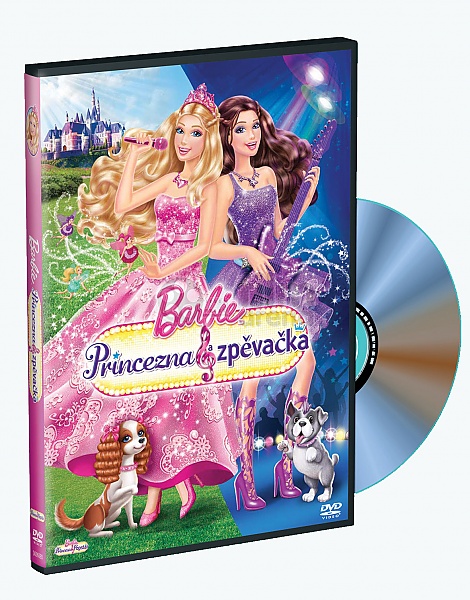 Barbie: The Princess & The Popstar filme