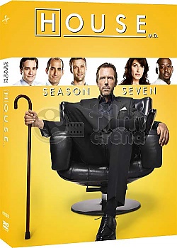 House M.D. Season 7 Collection