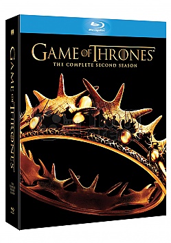 Game of Thrones: The Complete Second Season Collection