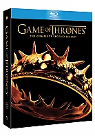 HRA O TRNY - 2. srie (CZ titulky) Kolekce (5 Blu-ray)