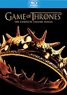 Game of Thrones: The Complete Second Season Collection