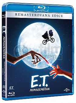 E.T.: The Extra - Terrestrial