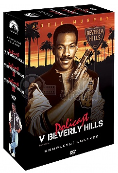Beverly Hills Cop I-III Collection