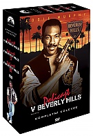 POLICAJT V BEVERLY HILLS Trilogie 1-3 Kolekce (3 DVD)