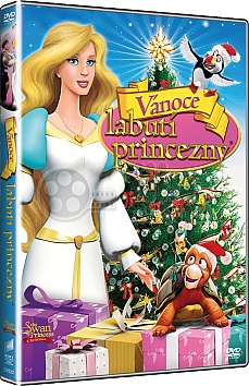 Swan Princess Christmas 2012