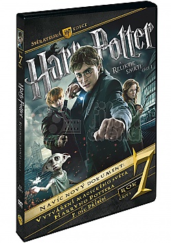 Harry Potter and the Deathly Hallows: Part 1