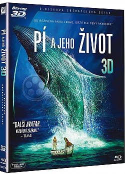 Life of Pi 3D + 2D