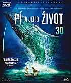 Life of Pi 3D + 2D