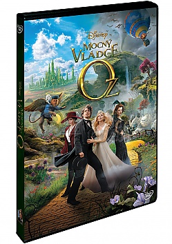 Oz: The Great and Powerful