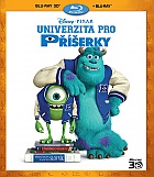 Monsters University 3D + 2D