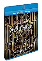 The Great Gatsby (Blu-ray 3D)