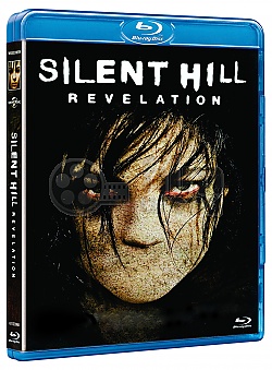 Nvrat do Silent Hill 3D