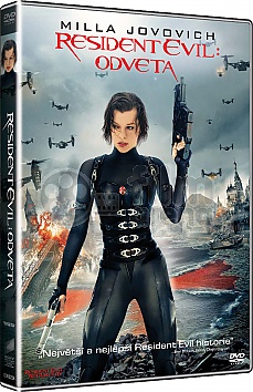 Resident Evil Retribution