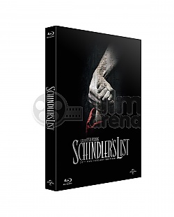 Schindler's List Digibook DigiBook Limited Collector's Edition