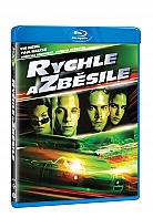 RYCHLE A ZBĚSILE (Blu-ray)