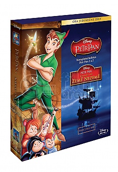 Peter Pan Special Edition Collection