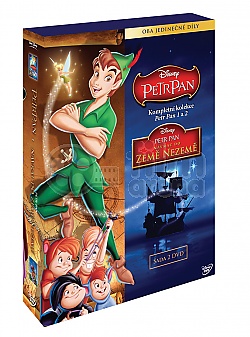 Peter Pan Special Edition Collection