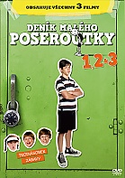 Diary of a wimpy kid 1-3 Collection