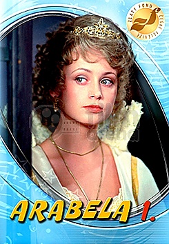 Arabela: Kolekce (5DVD)