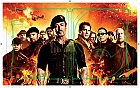 The Expendables I + II Steelbook™ Collection Limited Collector's Edition + Gift Steelbook's™ foil