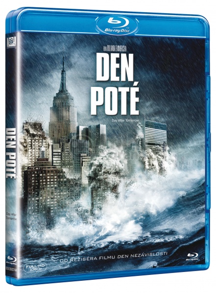 The Day After Tomorrow (Blu-ray)