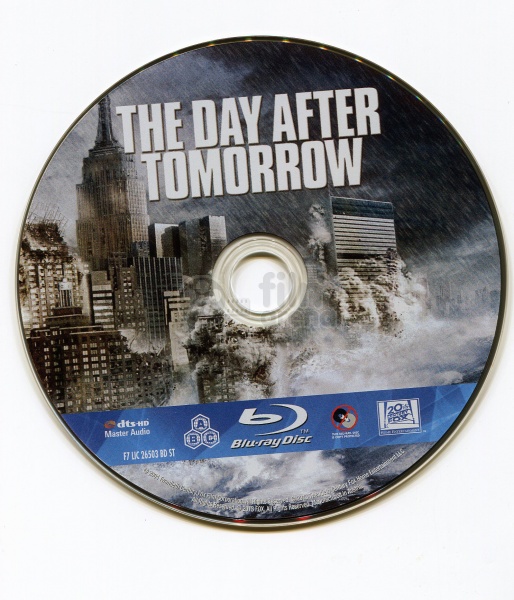 The Day After Tomorrow (Blu-ray)