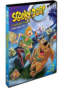 Scooby-Doo Mystery Inc. Season 1, Part 2