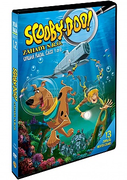 Scooby-Doo Mystery Inc. Season 2, Part 1
