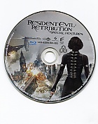 RESIDENT EVIL: Retribution 3D + 2D Steelbook™ + Gift Steelbook's™ foil