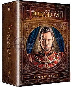 The Tudors 1-4 Collection