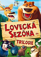 Open Season Trilogy 3 DVD Collection