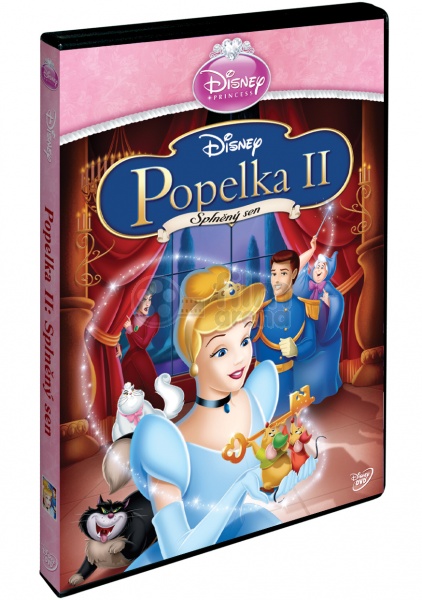 Cinderella 2: Dreams Come True SPECIAL EDITION (DVD)