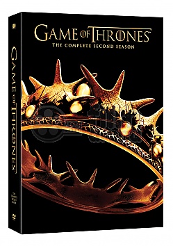Game of Thrones: The Complete Second Season Collection Digipack Limited Collector's Edition