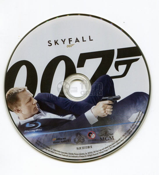 Skyfall (Blu-ray)