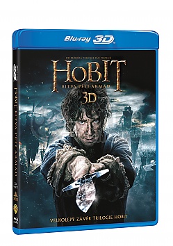 The Hobbit: The Battle of the Five Armies 3D + 2D