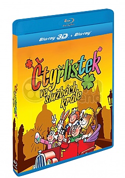 tylstek ve slubch krle 3D