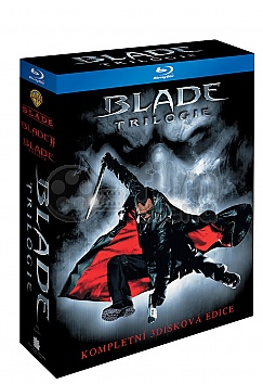 Blade Trilogy Collection