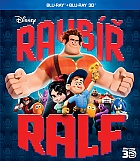 Wreck-It Ralph 3D + 2D