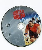 Wreck-It Ralph 3D + 2D