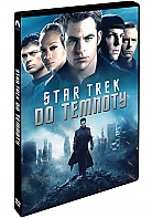 STAR TREK Do temnoty (DVD)