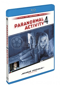 Paranormal Activity 4