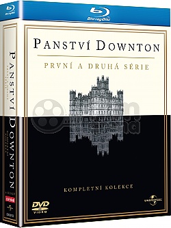 Downton Abbey: Series 1 + 2 Collection