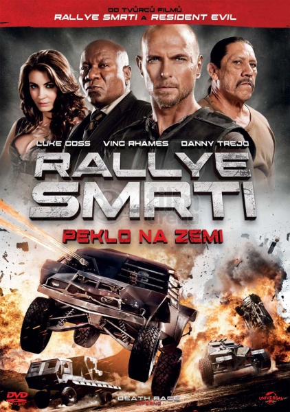 Death Race 3 (DVD)